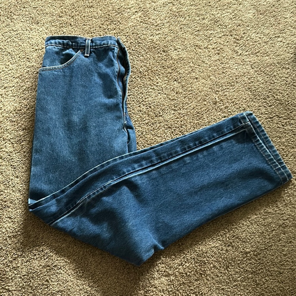 Plain Pockets denim 38w